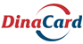 dina card logo